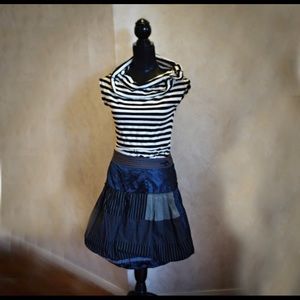 Desigual balloon skirt